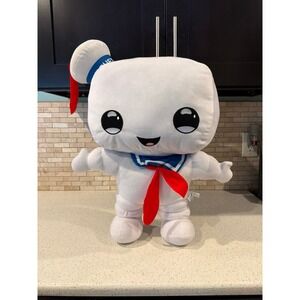 Ghostbusters Movie Stay Puft Marshmallow Man 24.5" Chibi Plush
